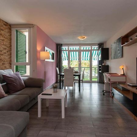 Duplex In Playa De Las Americas-Center Eksteriør bilde