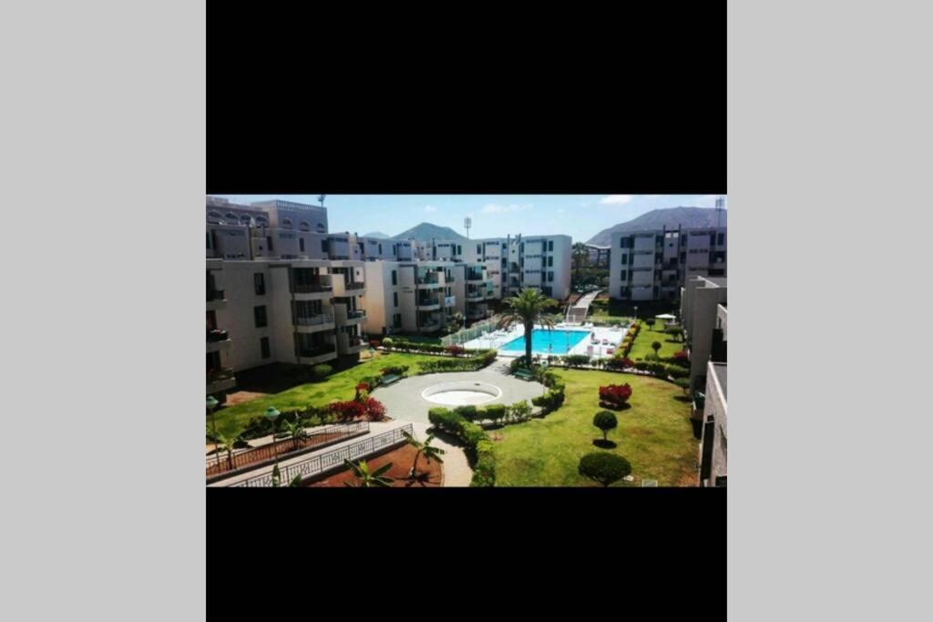 Duplex In Playa De Las Americas-Center Eksteriør bilde
