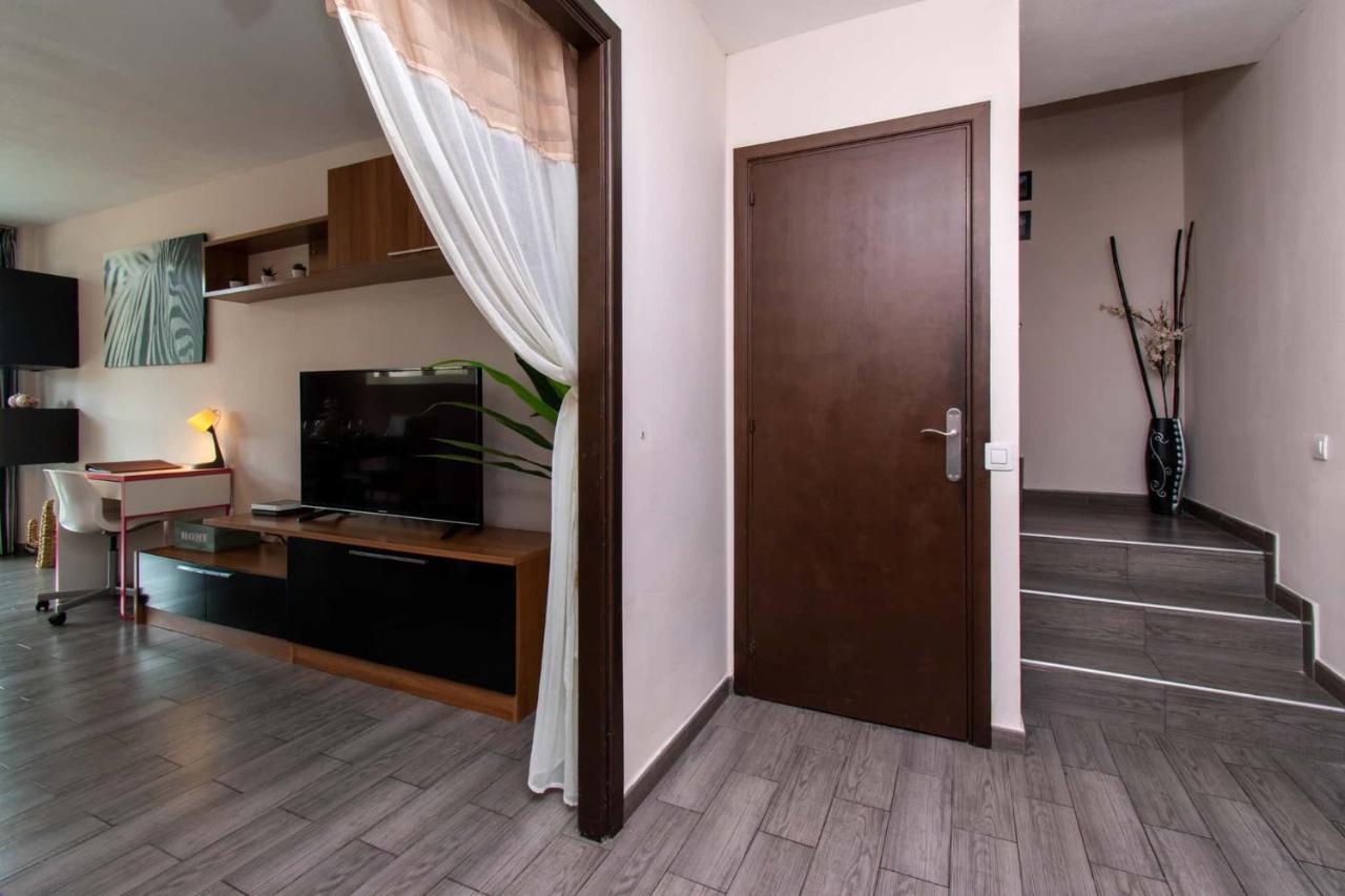 Duplex In Playa De Las Americas-Center Eksteriør bilde