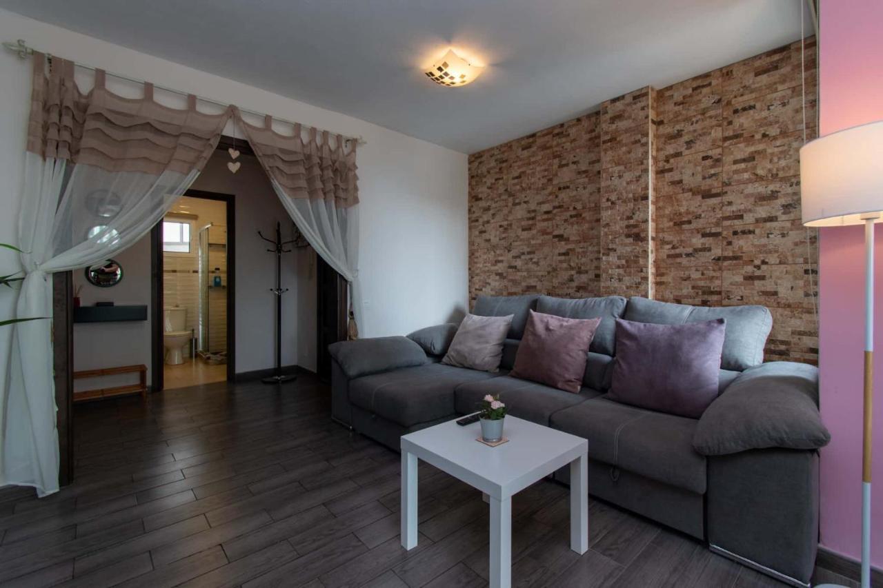 Duplex In Playa De Las Americas-Center Eksteriør bilde