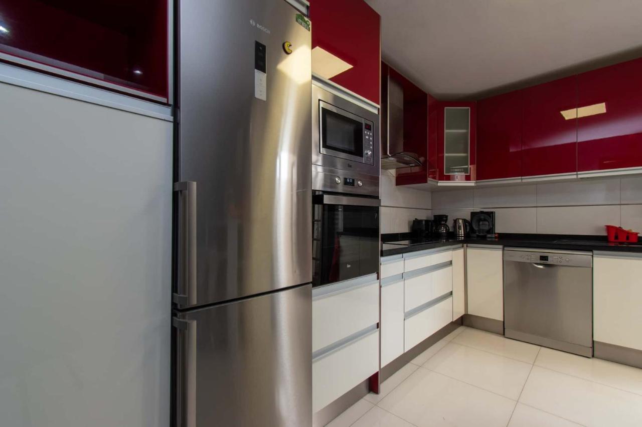 Duplex In Playa De Las Americas-Center Eksteriør bilde