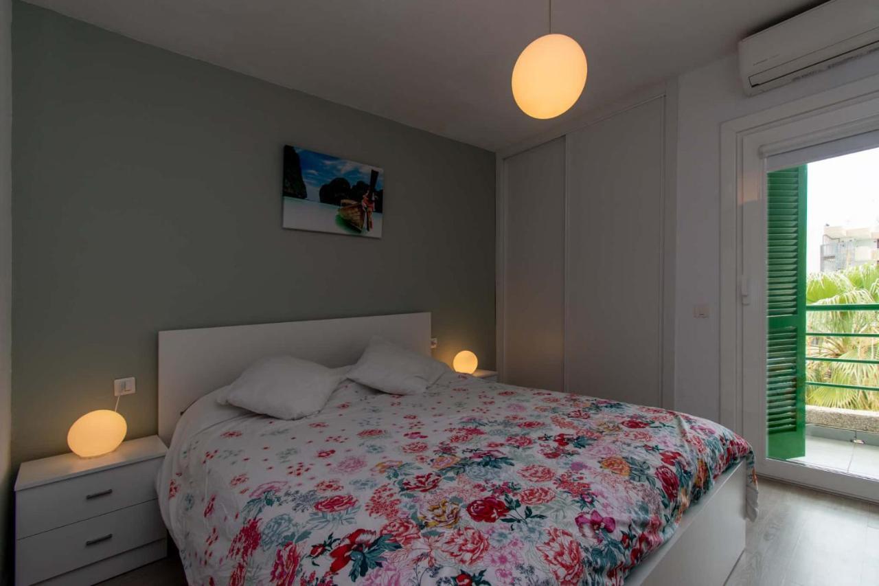 Duplex In Playa De Las Americas-Center Eksteriør bilde