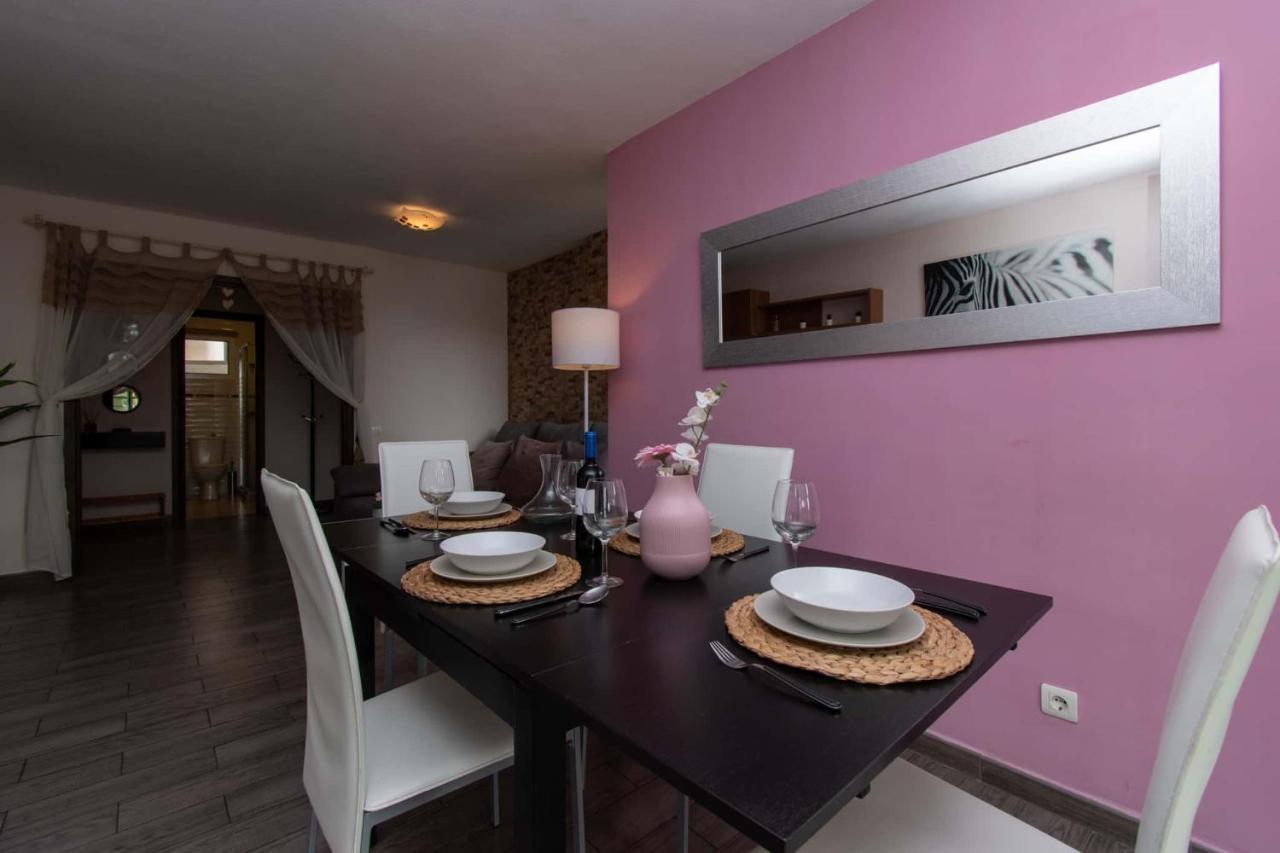 Duplex In Playa De Las Americas-Center Eksteriør bilde
