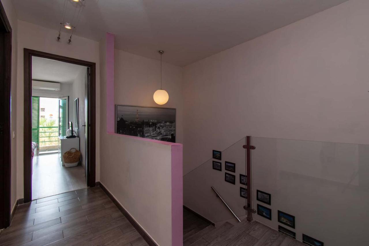 Duplex In Playa De Las Americas-Center Eksteriør bilde