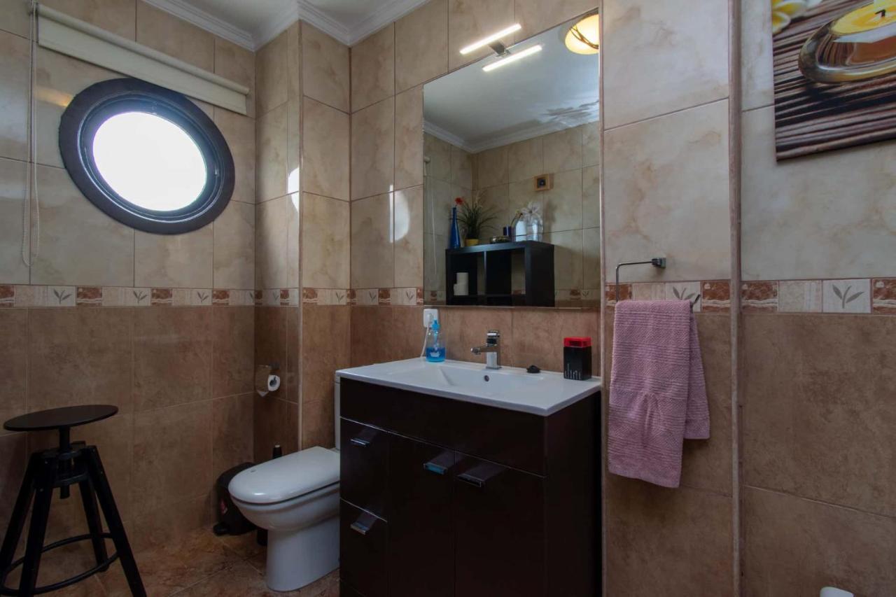 Duplex In Playa De Las Americas-Center Eksteriør bilde