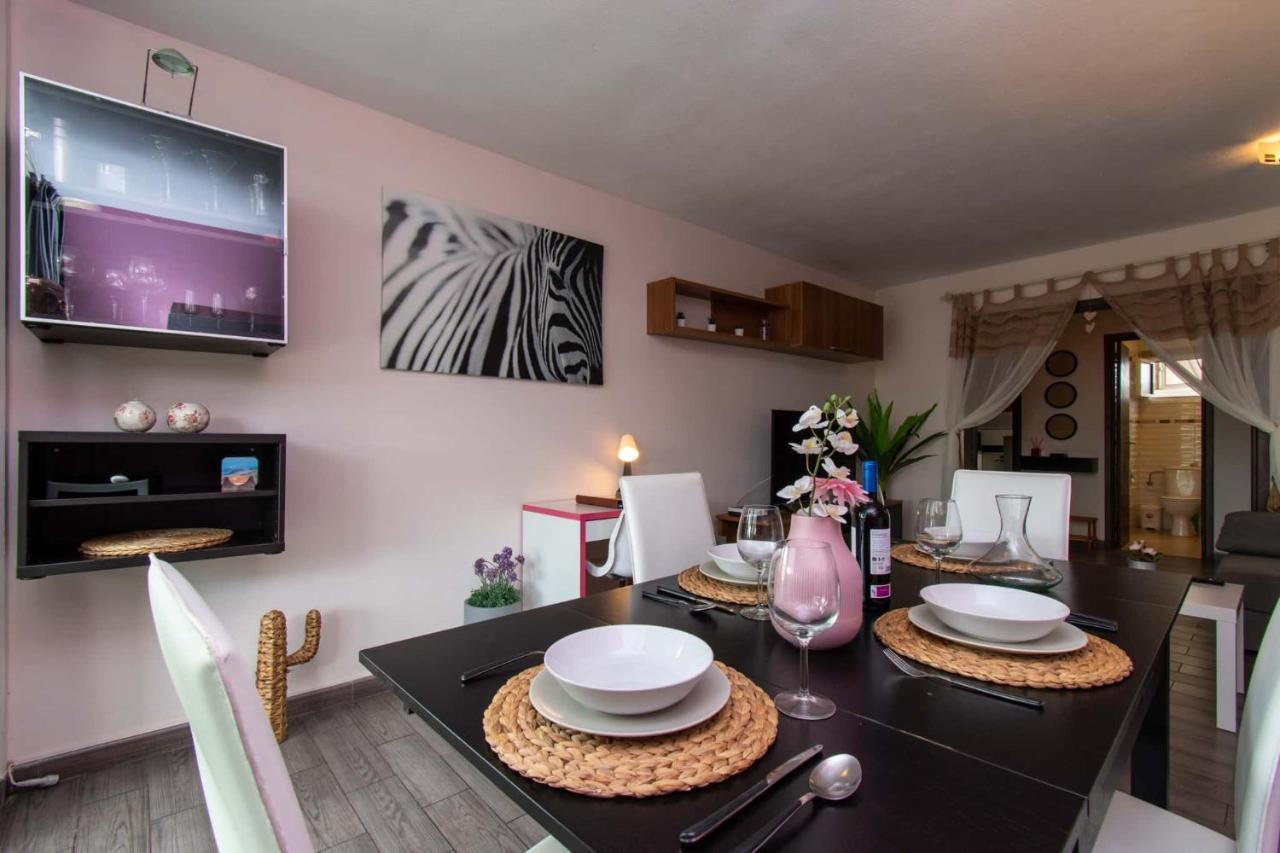 Duplex In Playa De Las Americas-Center Eksteriør bilde