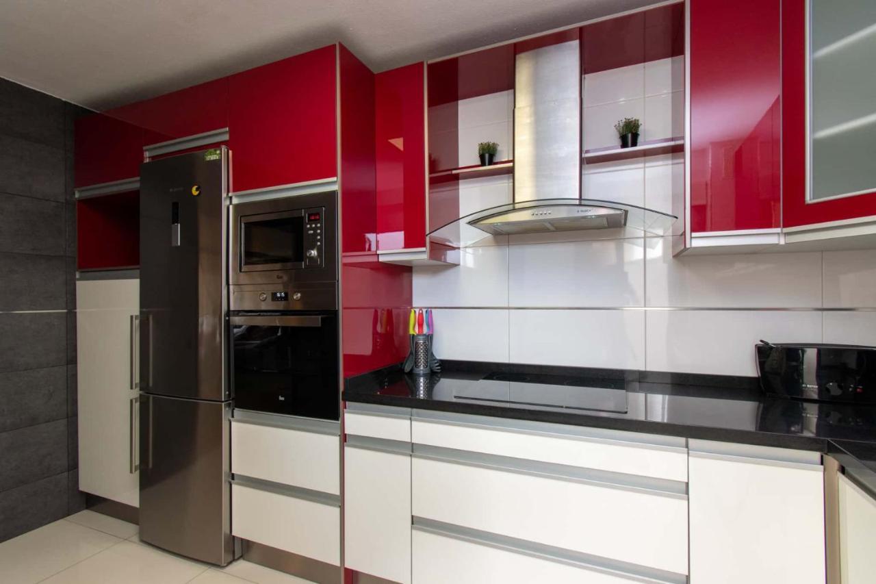 Duplex In Playa De Las Americas-Center Eksteriør bilde