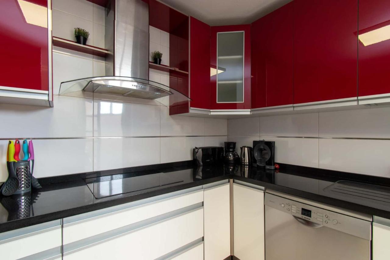 Duplex In Playa De Las Americas-Center Eksteriør bilde