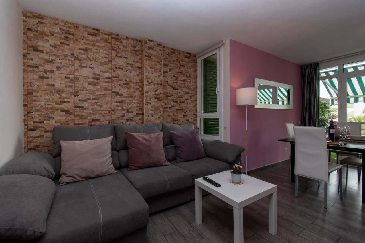 Duplex In Playa De Las Americas-Center Eksteriør bilde