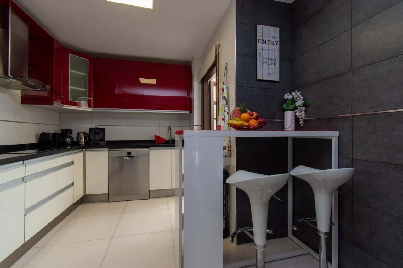 Duplex In Playa De Las Americas-Center Eksteriør bilde