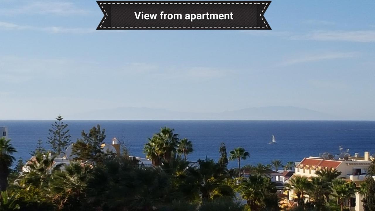 Duplex In Playa De Las Americas-Center Eksteriør bilde